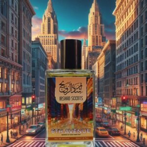 6TH AVENUE – Inspired by NEW YORK OUD