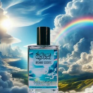 HEAVEN – Inspired by JANNAT UL NAEEM