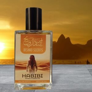 HABIBI – Inspired by ARABIAN OUD