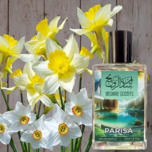 PARISA – Inspired by AMBER OUD