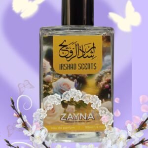 ZAYNA – Inspired by WHITE OUD