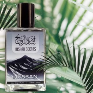 HUSBAN – Inspired by BLACK AFGANO