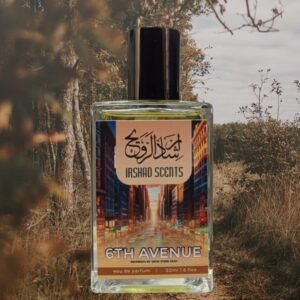 6TH AVENUE – Inspired by NEW YORK OUD