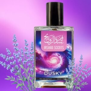 DUSKY – Inspired by BLACK OUD