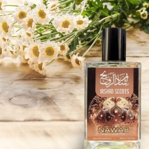 NAWAB – Inspired by NAWAB OF OUD