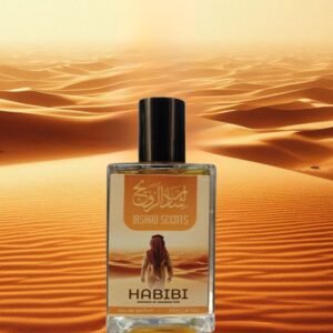 HABIBI – Inspired by ARABIAN OUD