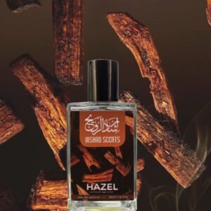 HAZEL – Inspired by OUD WOOD