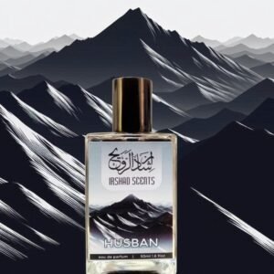 HUSBAN – Inspired by BLACK AFGANO