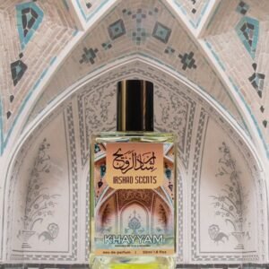 KHAYYAM – Inspired by OUD E ISPAHAN