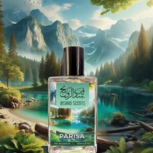 PARISA – Inspired by AMBER OUD