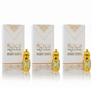 Premium Oud Attar Combo | 3 Attars in Price of 1